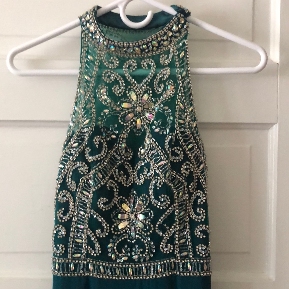 Camille La Vie Prom Dress